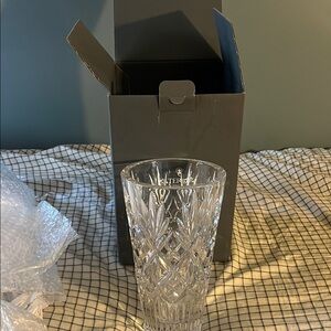 Waterford Northbridge Crystal Vase - New in Box - 40021896